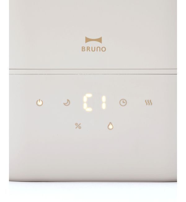 BRUNO「4.7Lハイブリッド加湿器 COMFORT MIST」|電化製品|