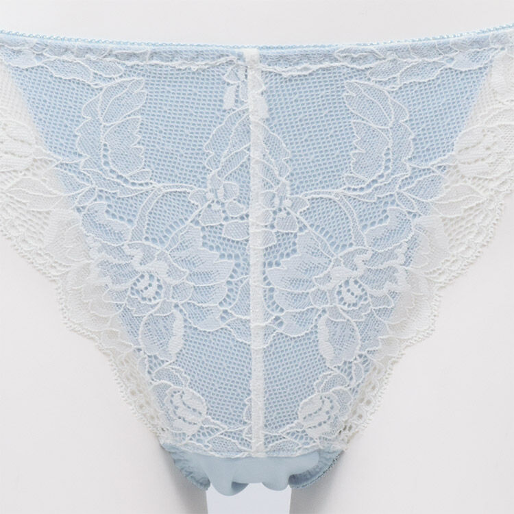 intesucre「アンテシュクレ ナイス谷間ブラ TBT007ペア いつでも使えるサニタリーショーツ TSE007」|インナー|