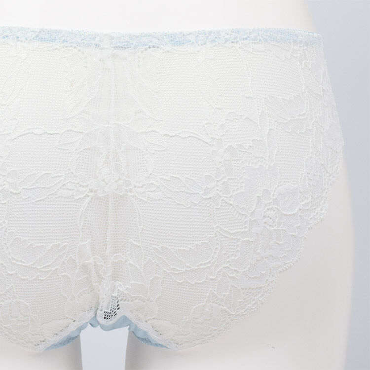 intesucre「アンテシュクレ ナイス谷間ブラ TBT007ペア いつでも使えるサニタリーショーツ TSE007」|インナー|