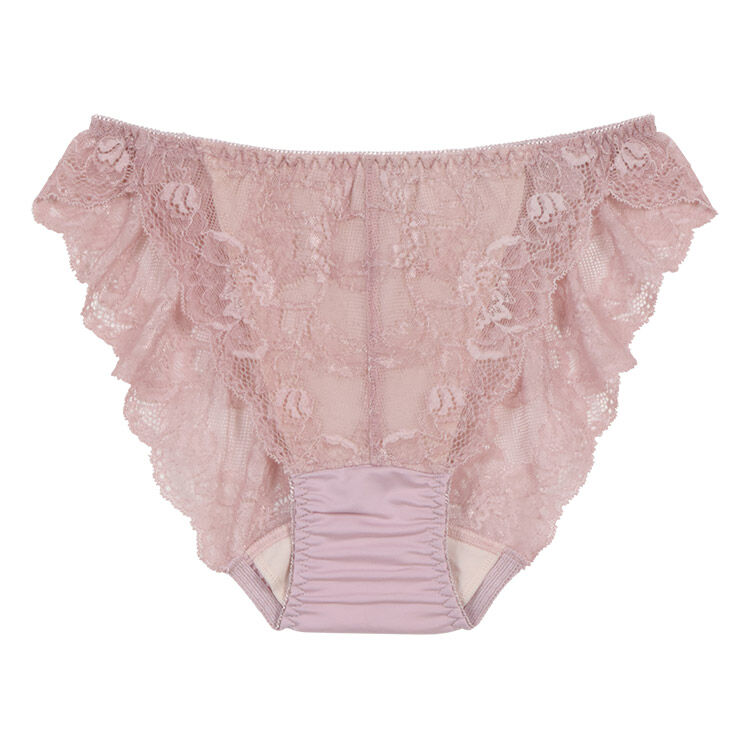 intesucre「アンテシュクレ ナイス谷間ブラ TBT007ペア いつでも使えるサニタリーショーツ TSE007」|インナー|PI