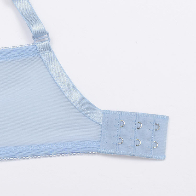 intesucre「アンテシュクレ 毎日フィットブラ すっきり脇高タイプ ブラセット B-F/60-75 IBT387S」|インナー|