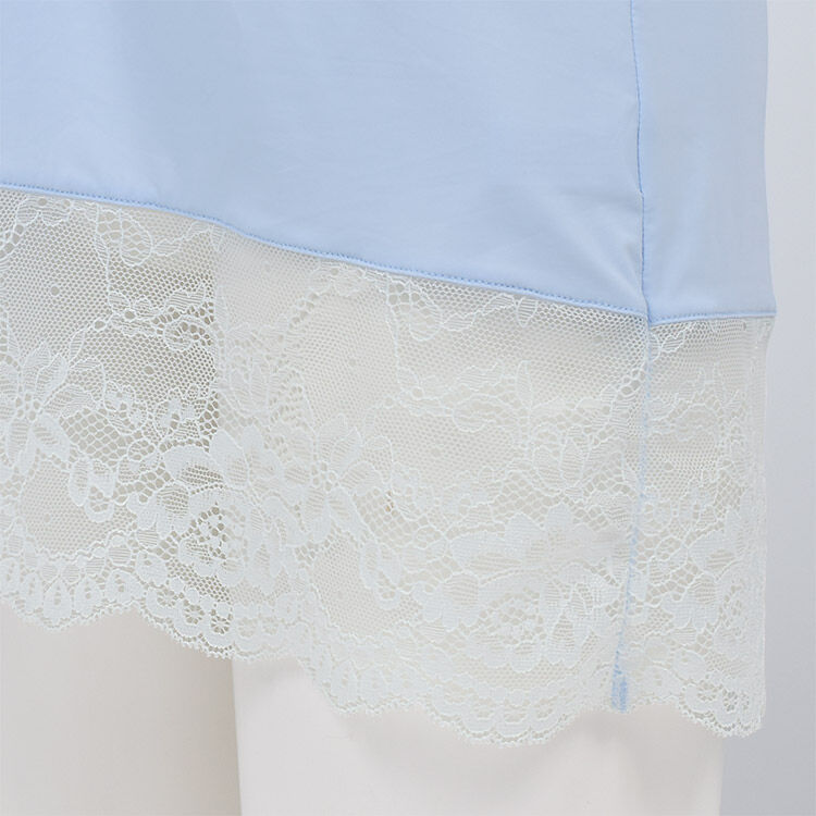 intesucre「アンテシュクレ 毎日フィットブラ IBT387Sペア スリップ M-L ILS387」|インナー|