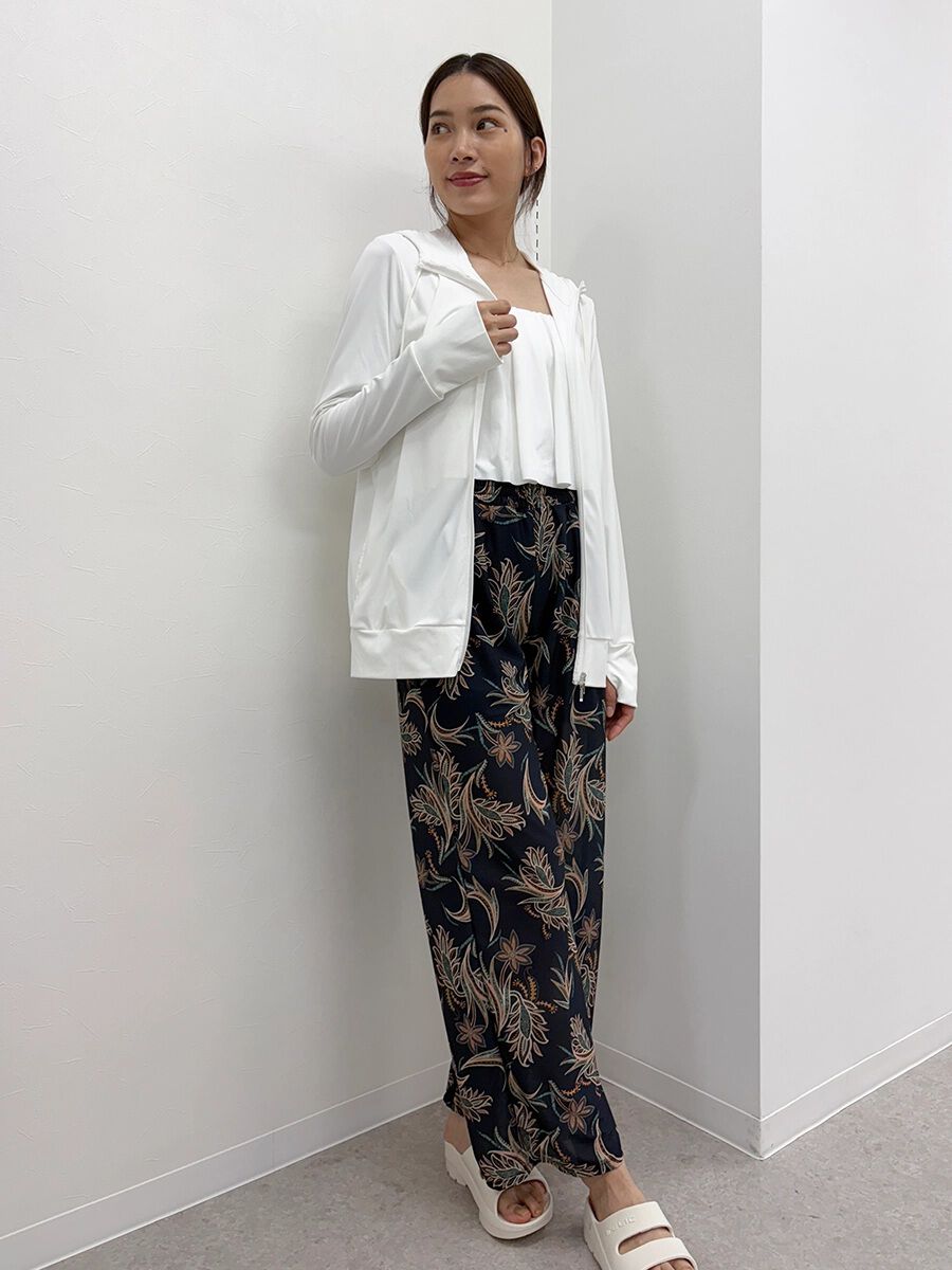 Riberce「UVカットレギュラーパーカー/ラッシュガード」|スポーツ|