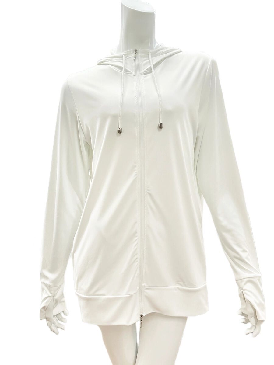 Riberce「UVカットレギュラーパーカー/ラッシュガード」|スポーツ|