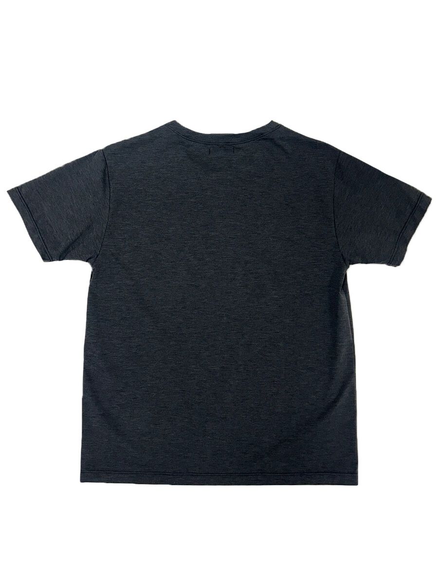 Riberce「【新作】UVカット杢柄メンズTシャツ」|Tシャツ・カットソー|