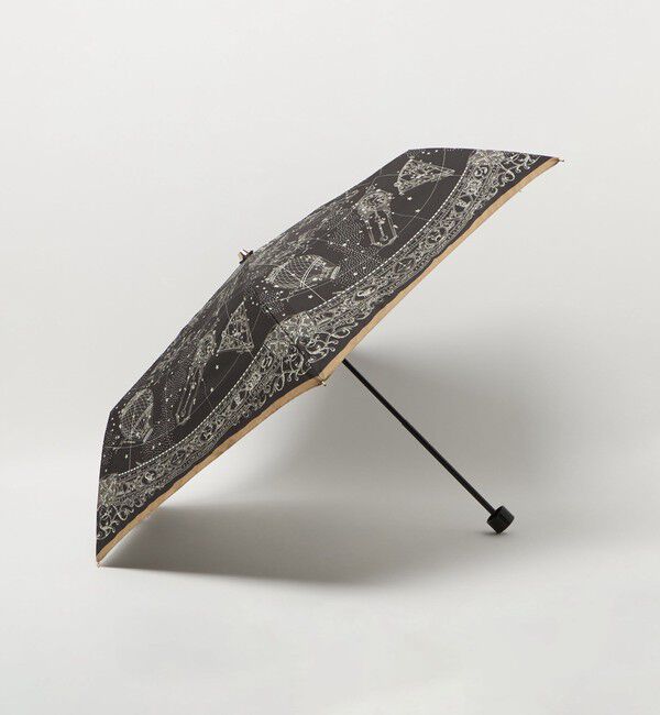 ODETTE E ODILE「＜manipuri＞TENKAIZU」|傘|NAVY