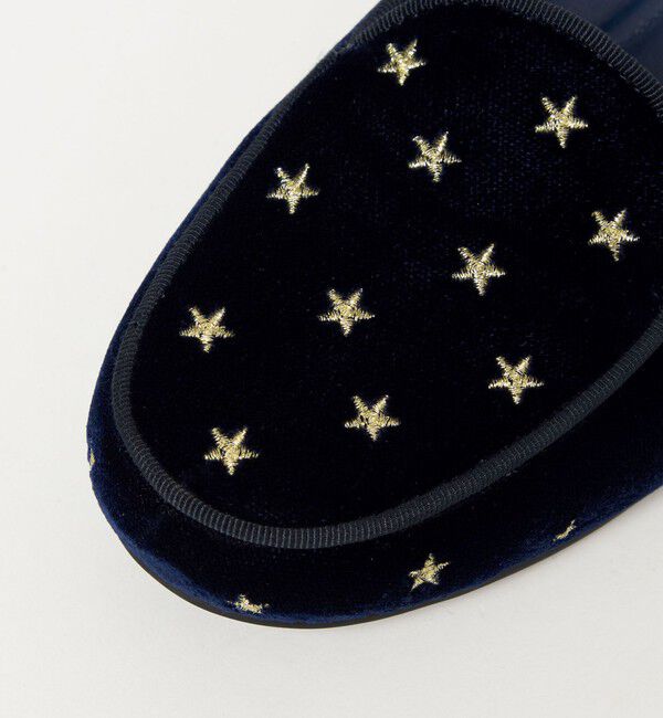 ODETTE E ODILE「ラウンドモカ フラット15&uarr;」|モカシン|