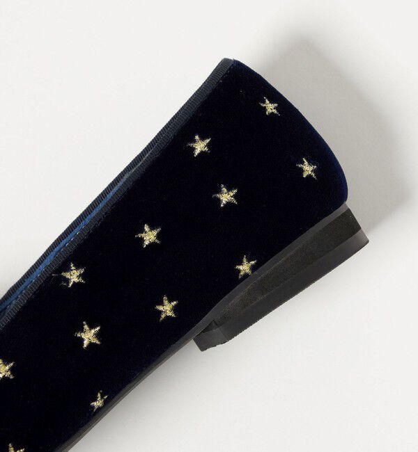 ODETTE E ODILE「ラウンドモカ フラット15&uarr;」|モカシン|