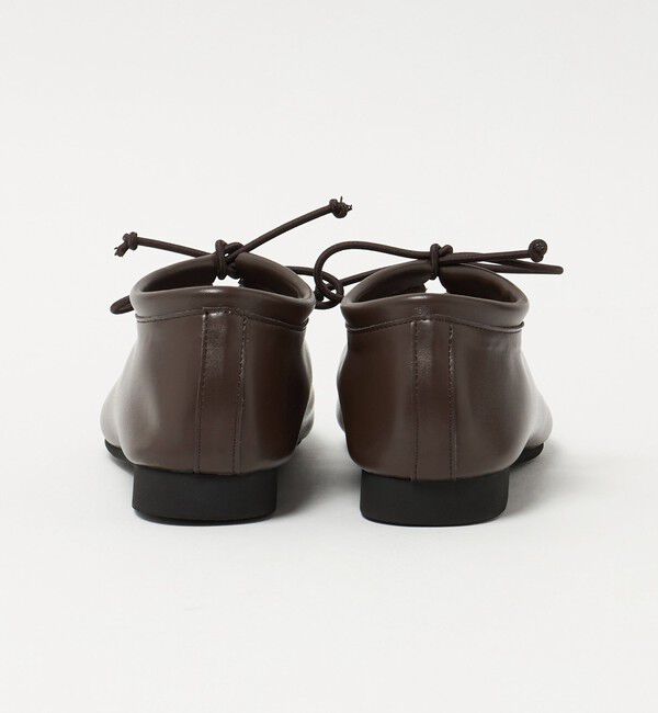 ODETTE E ODILE「ラウンド ディープ フラット◎&uarr;」|レインシューズ|