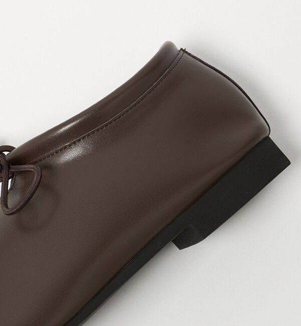 ODETTE E ODILE「ラウンド ディープ フラット◎&uarr;」|レインシューズ|