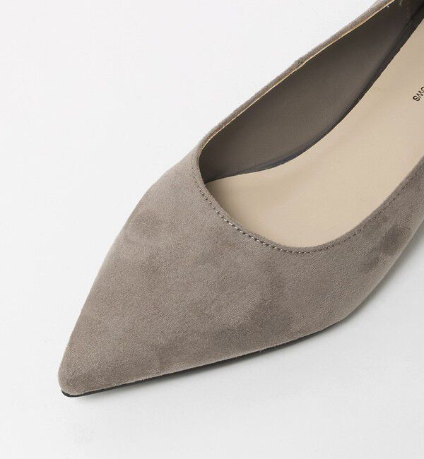 SY UNITED ARROWS「＜SY＞ ポインテッドプレーン SE パンプス30&uarr;」|パンプス|