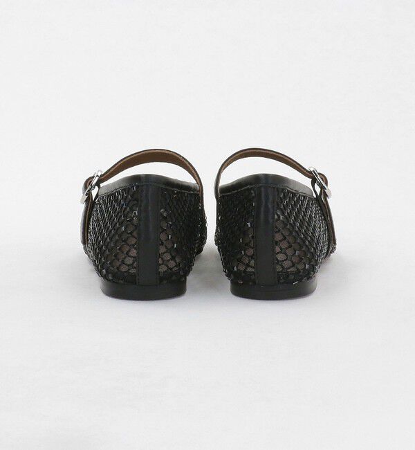 ODETTE E ODILE「メリージェーンビジュー フラット10&uarr;」|パンプス|