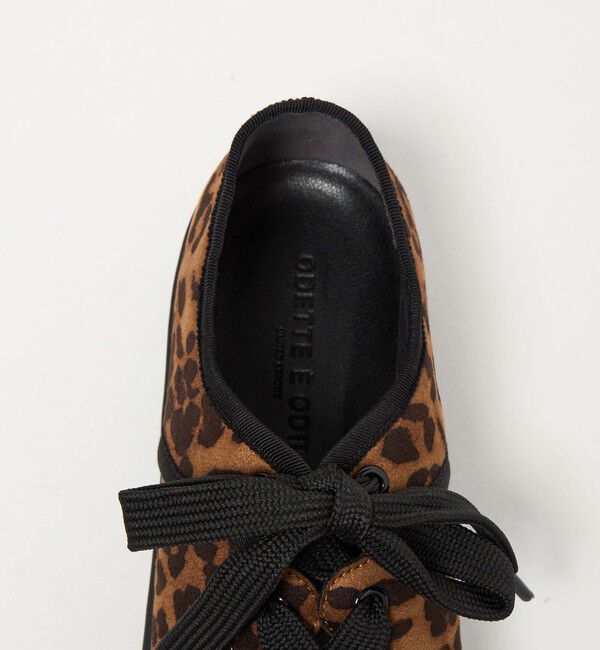 ODETTE E ODILE「ギリー スニーカー25」|スニーカー|