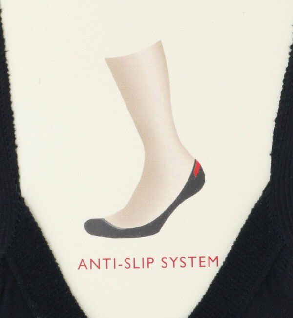 ODETTE E ODILE「＜FALKE＞ Elegant Step」|ソックス|