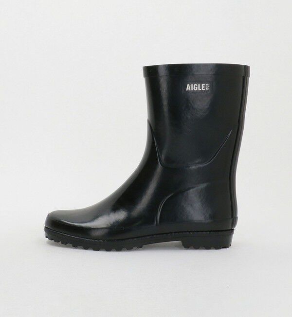ODETTE E ODILE「＜AIGLE＞ ELIOSA BOTTIL」|レインシューズ|BLACK