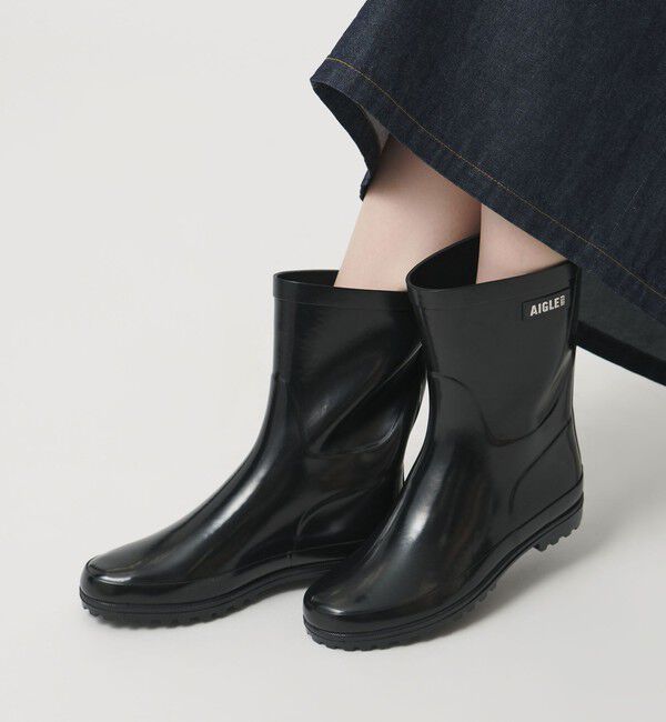 ODETTE E ODILE「＜AIGLE＞ ELIOSA BOTTIL」|レインシューズ|