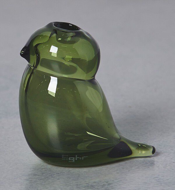 Style for Living「＜Sghr＞ 一輪挿し 小鳥」|フラワーベース|