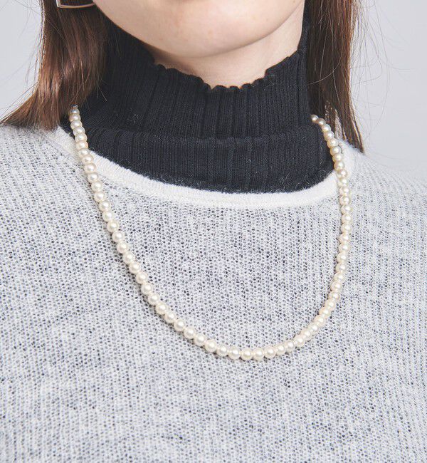 UNITED ARROWS「S/PL ADJ ネックレス2」|ネックレス|