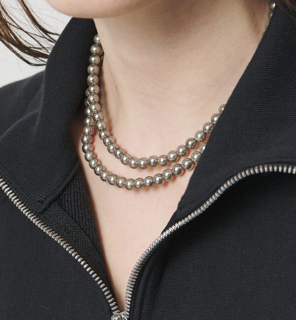 UNITED ARROWS「S/PL ADJ ネックレス2」|ネックレス|