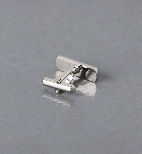 UNITED ARROWS「ストーン カフリンクス」|ネクタイピン・カフスボタン|