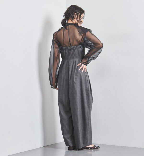 UNITED ARROWS「キャミ オールインワン」|オールインワン|