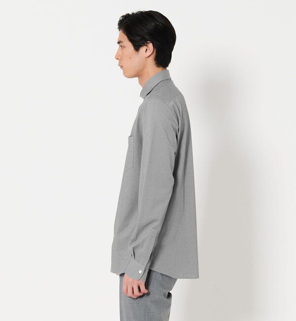 UNITED ARROWS「ロイヤルオックス カッタウェイカラーシャツ COMFORT EASY-MODEL　抗菌防臭」|シャツ・ブラウス|