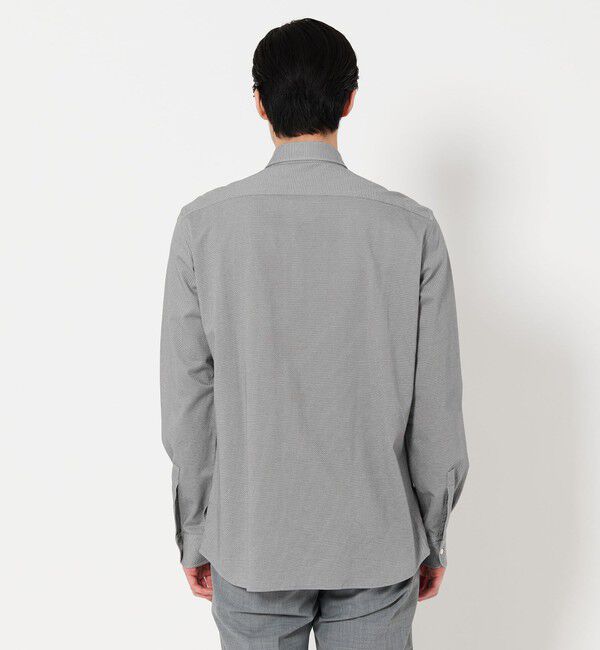 UNITED ARROWS「ロイヤルオックス カッタウェイカラーシャツ COMFORT EASY-MODEL　抗菌防臭」|シャツ・ブラウス|