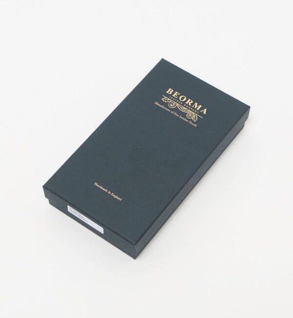 UNITED ARROWS「＜BEORMA LEATHER COMPANY＞ S7660 ORIGINAL 3FOLD WALLET/ウォレット」|財布|