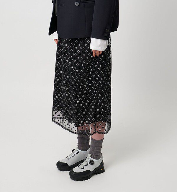 OSOI「【別注】＜pg &times; OSOI＞OLIVER シューズ」|スリッポン|LT.GRAY