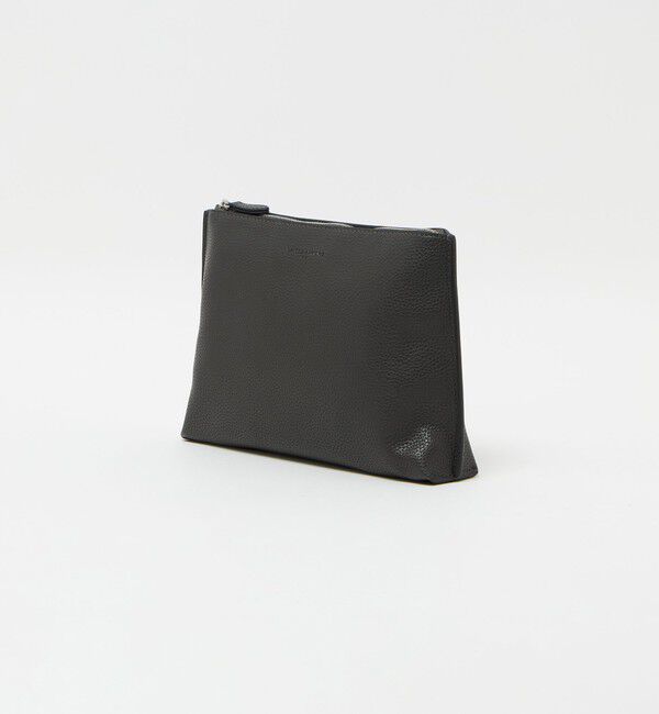 UNITED ARROWS「レザーライク ポーチ M」|その他|