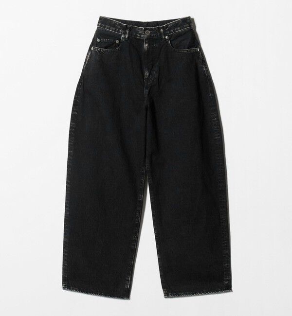 AEWEN MATOPH「＜AEWEN MATOPH＞デニムカーブパンツ」|デニム|