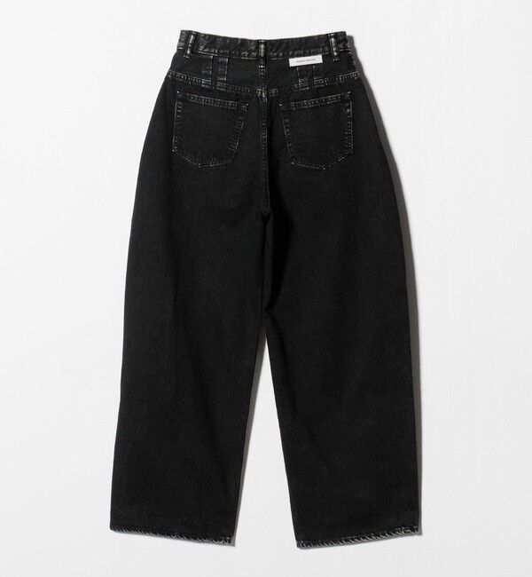 AEWEN MATOPH「＜AEWEN MATOPH＞デニムカーブパンツ」|デニム|