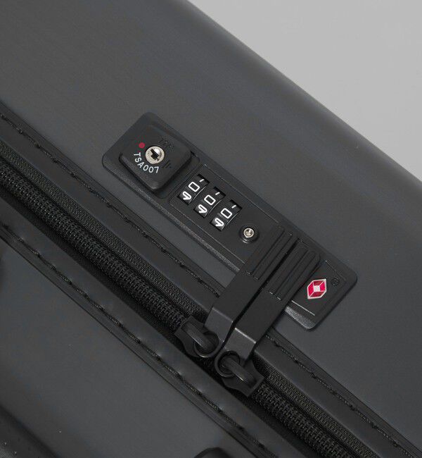 UNITED ARROWS「【別注】＜ZERO HALLIBURTON＞ Classic Light Weigh 3.0 19inc/キャリーケース」|キャリーケース|