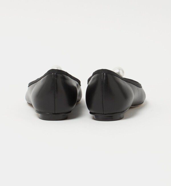 UNITED ARROWS「＜PIPPICHIC＞CHUCHU F/PRL フラットシューズ」|バレエシューズ|