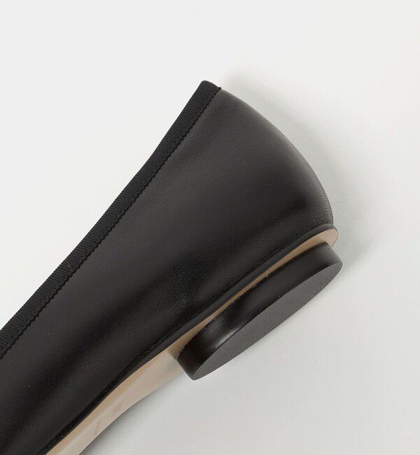 UNITED ARROWS「＜PIPPICHIC＞CHUCHU F/PRL フラットシューズ」|バレエシューズ|