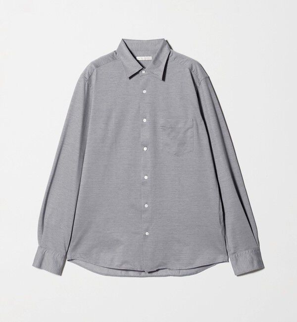 UNITED ARROWS「タイプライター セミワイドカラー シャツ COMFORT EASY-MODEL　抗菌防臭」|シャツ・ブラウス|