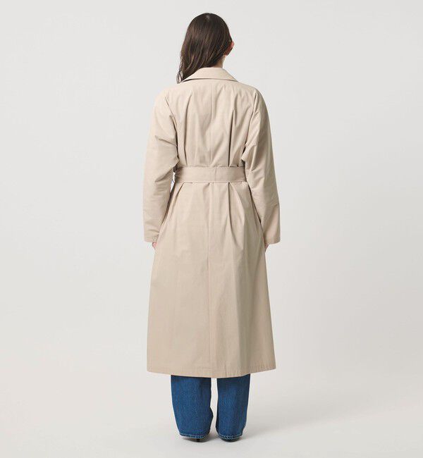 UNITED ARROWS「トレンチコート ‐はっ水‐」|トレンチコート|