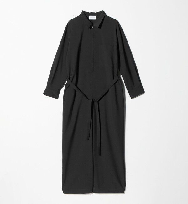 UNITED ARROWS「シャツ オールインワン ‐ウォッシャブル‐」|オールインワン|