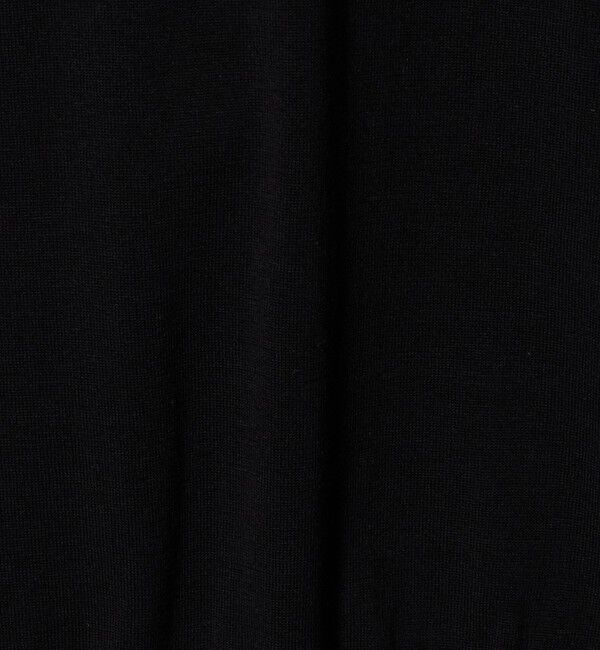 UNITED ARROWS「18G ハーフスリーブ クルーネックニット ‐ウォッシャブル‐」|ニット・セーター|