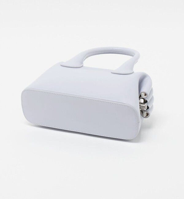 OSOI「＜OSOI＞BOAT MINI バッグ ICY BLUE」|ショルダー・メッセンジャー|