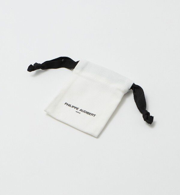 UNITED ARROWS「＜PHILIPPE AUDIBERT＞MADISSON リング SV」|リング|