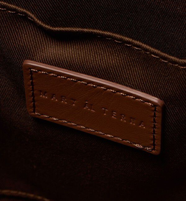 UNITED ARROWS「＜MARY AL TERNA＞KAGO バスケットバッグ」|かごバッグ|
