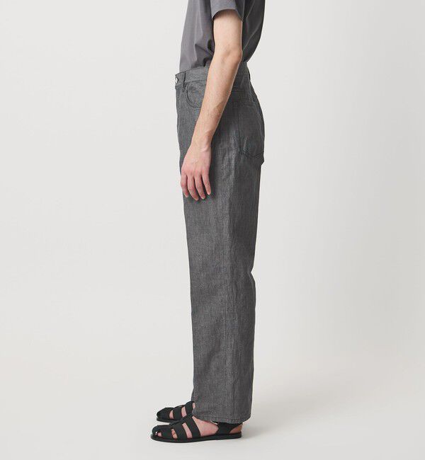 UNITED ARROWS「コットン/リネン キャンバス ブリーズ ファイブポケット パンツ」|その他|