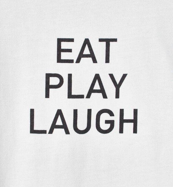 UNITED ARROWS「【別注】＜HANDTEX＞Tシャツ ‐3TIPS‐」|Tシャツ・カットソー|