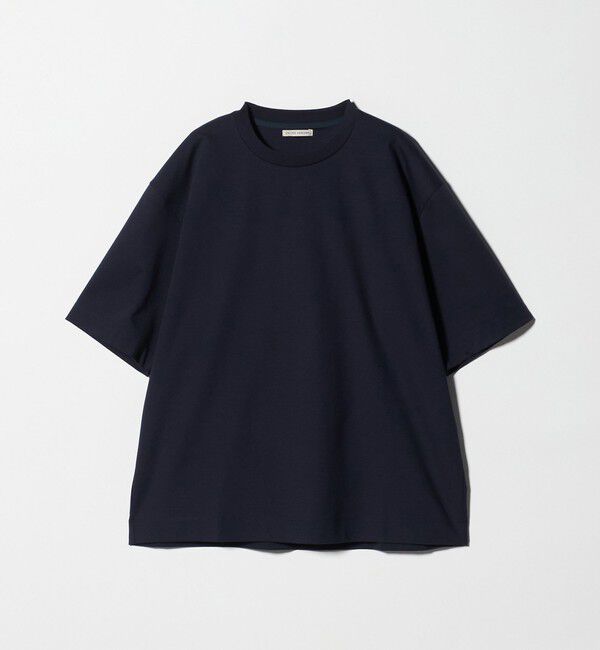 UNITED ARROWS「ポンチ Tシャツ デオドラント  抗菌防臭 接触冷感」|Tシャツ・カットソー|