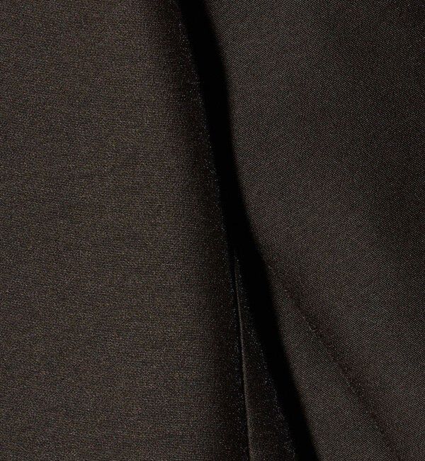 UNITED ARROWS「シアー ノーラペル ハーフスリーブ ジャケット ‐ウォッシャブル‐」|ノーカラージャケット|