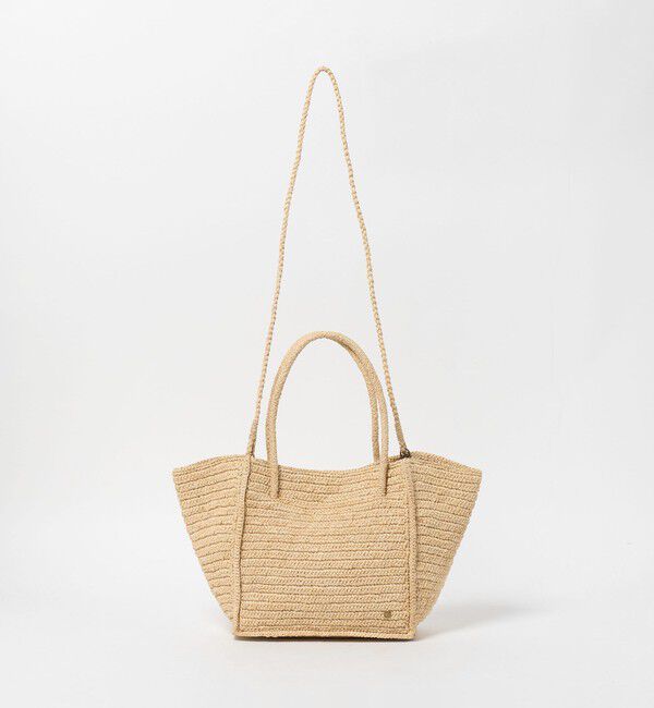 UNITED ARROWS「＜MAISON N.H PARIS＞AVRIL RFA トートバッグ」|かごバッグ|