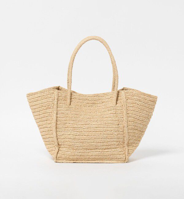 UNITED ARROWS「＜MAISON N.H PARIS＞AVRIL RFA トートバッグ」|かごバッグ|