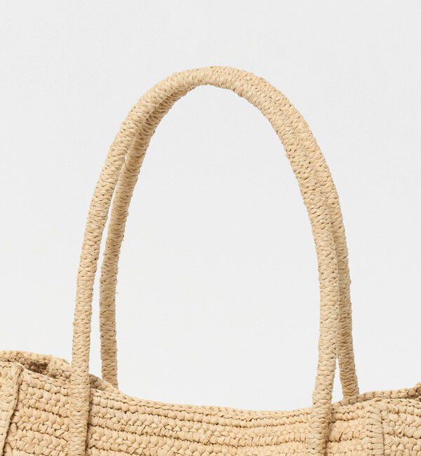 UNITED ARROWS「＜MAISON N.H PARIS＞AVRIL RFA トートバッグ」|かごバッグ|