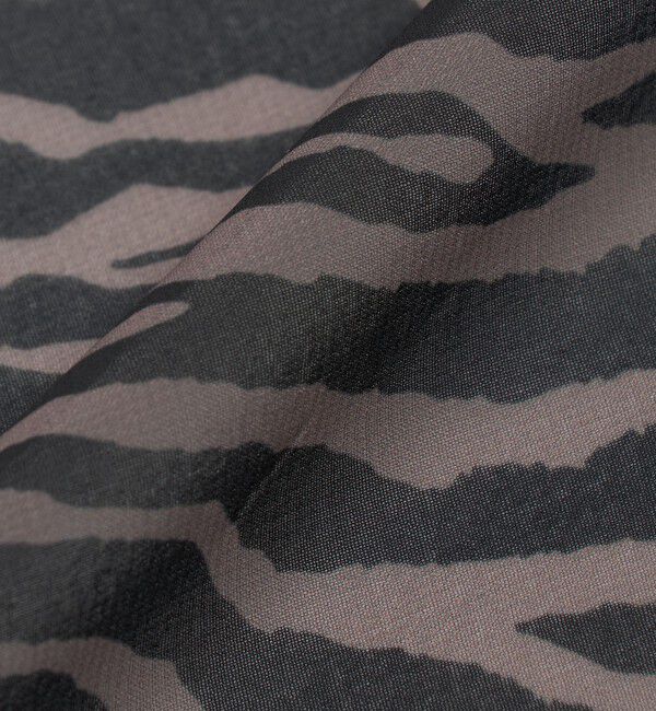 UNITED ARROWS「プリント スカーフ」|バンダナ・スカーフ|